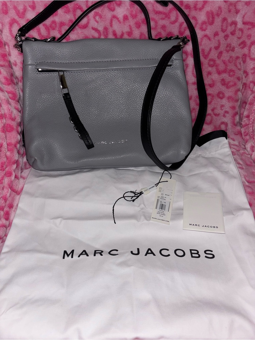 Marc Jacobs The Two-Fold
Satchel Bag | Top Handle Bag